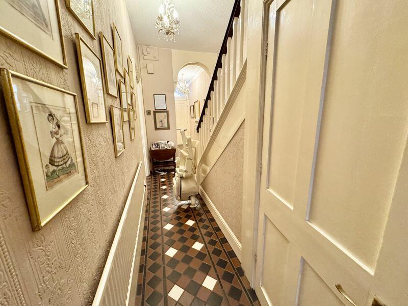 Hallway 2