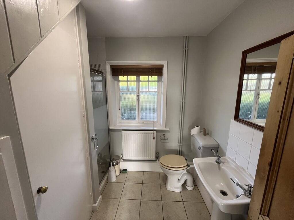 Shower room