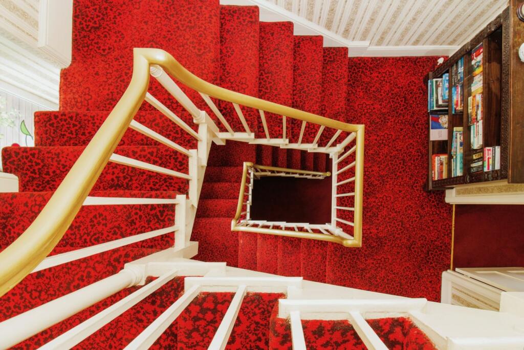 Staircase