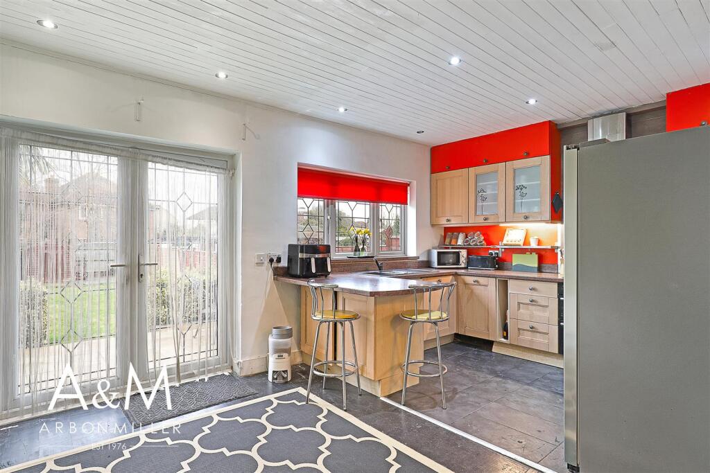 Extended Kitchen Diner
