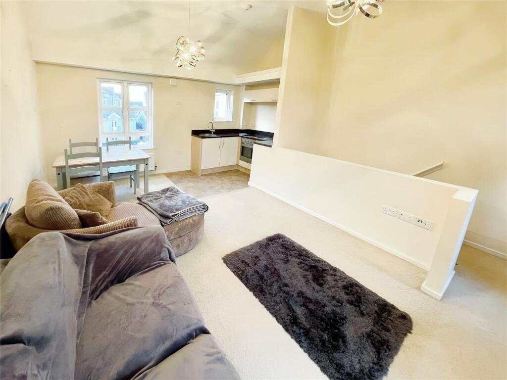 Open Plan Area