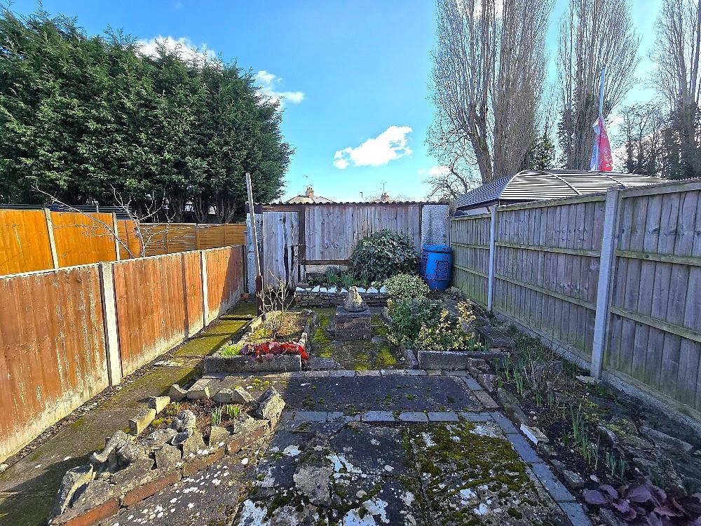 Pearson Avenue, Hall Green - Garage