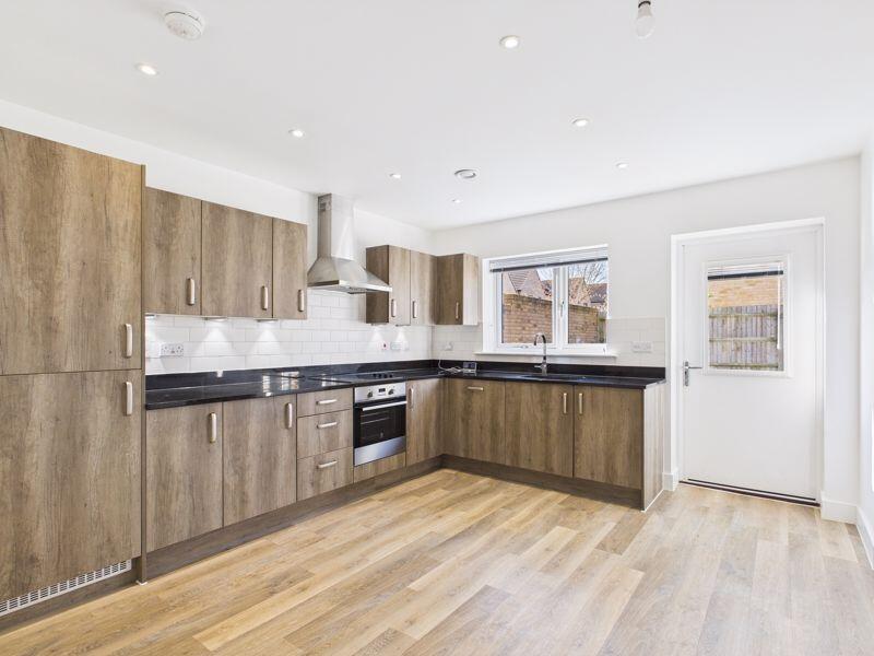 Kitchen diner
