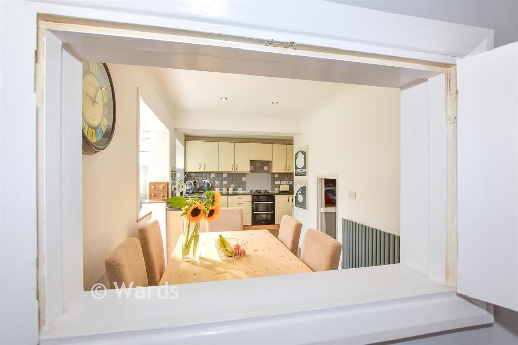 Internal Lifestyle Photograph