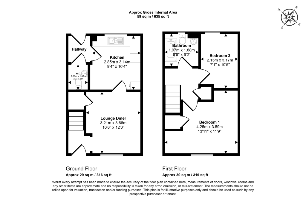 27 Heron Way, Benwick, March, Cambridgeshire, PE15 0UA