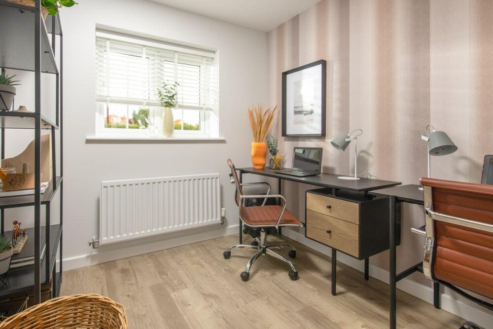 5 Marston Leys The Windsor Internals Study