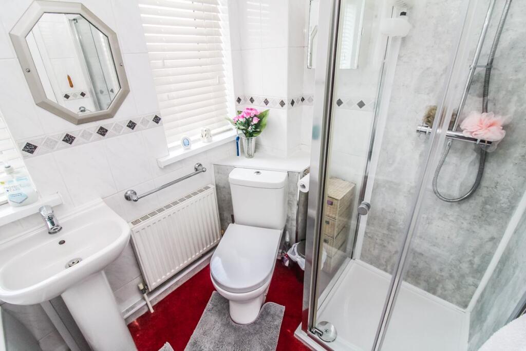 Bathroom.