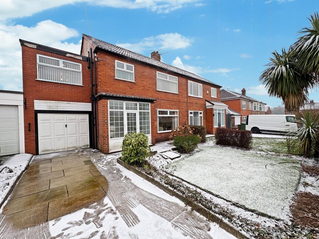 Butterfield Road, Bolton, BL5