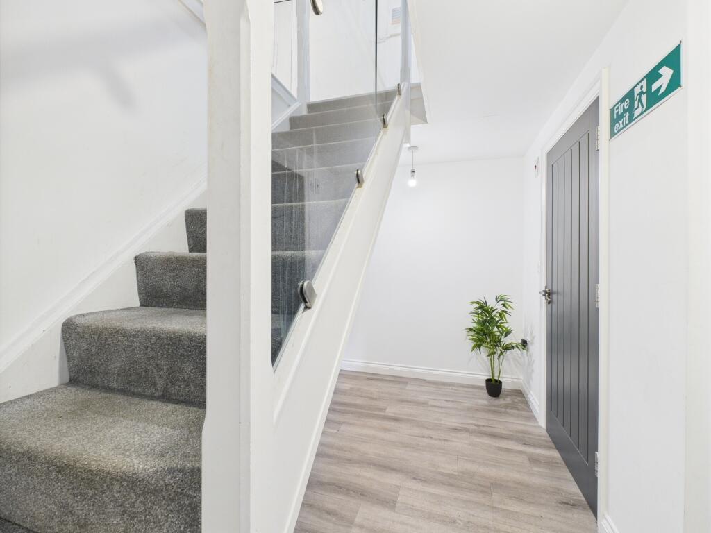 Stairs
