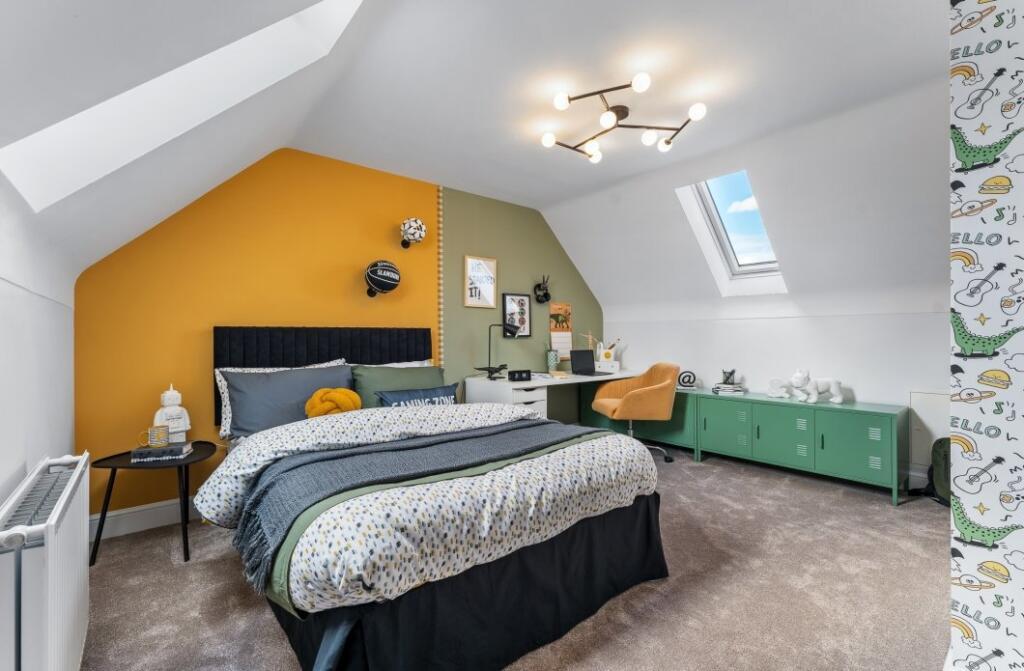 Bedroom 5  - Grantha