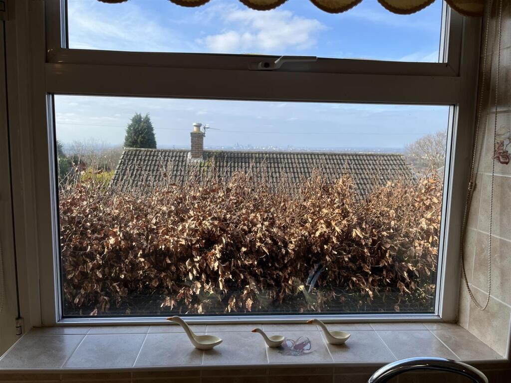 Views from Kitchen Window