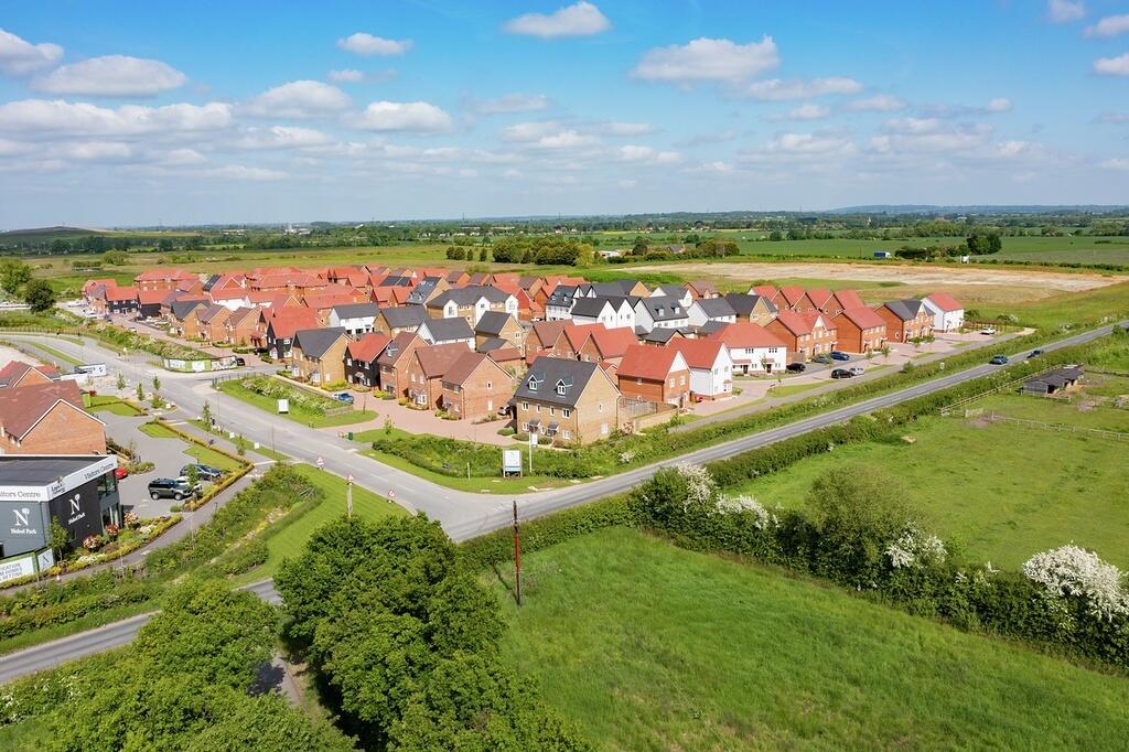 cala at nobel park, phase 4, didcot