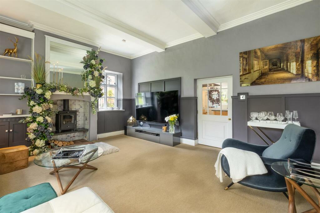 Manor Farm Farmhouse, Snarestone