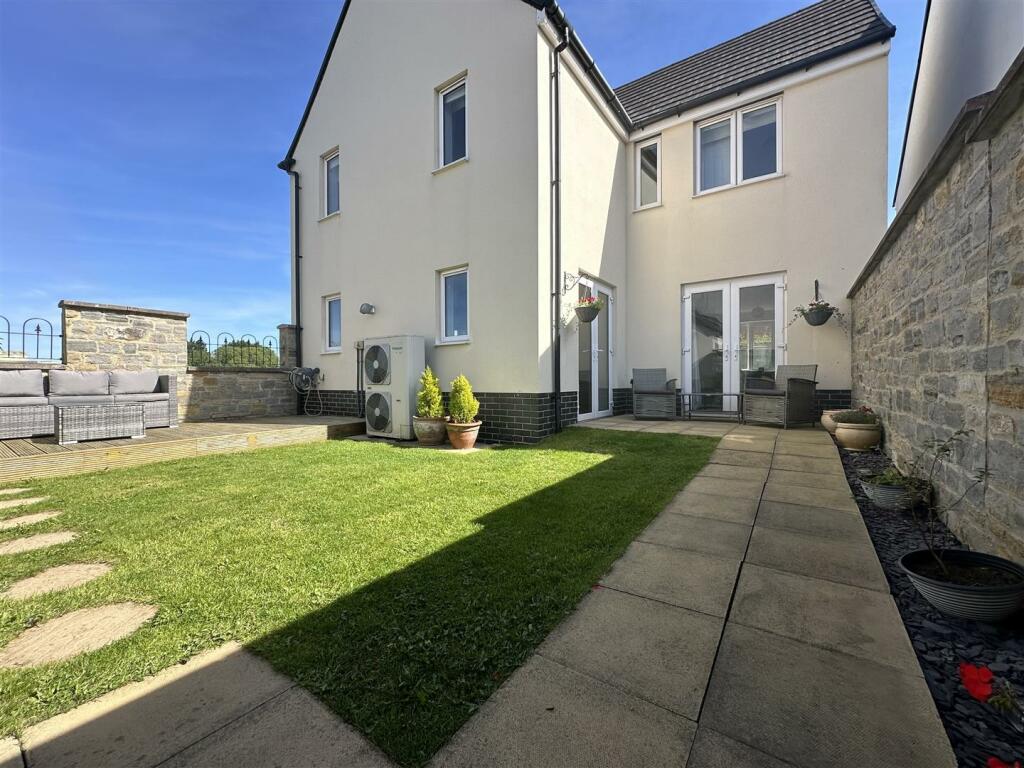 Outside Rear