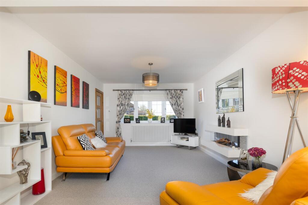 1 Willesley Close, Ashby de la Zouch