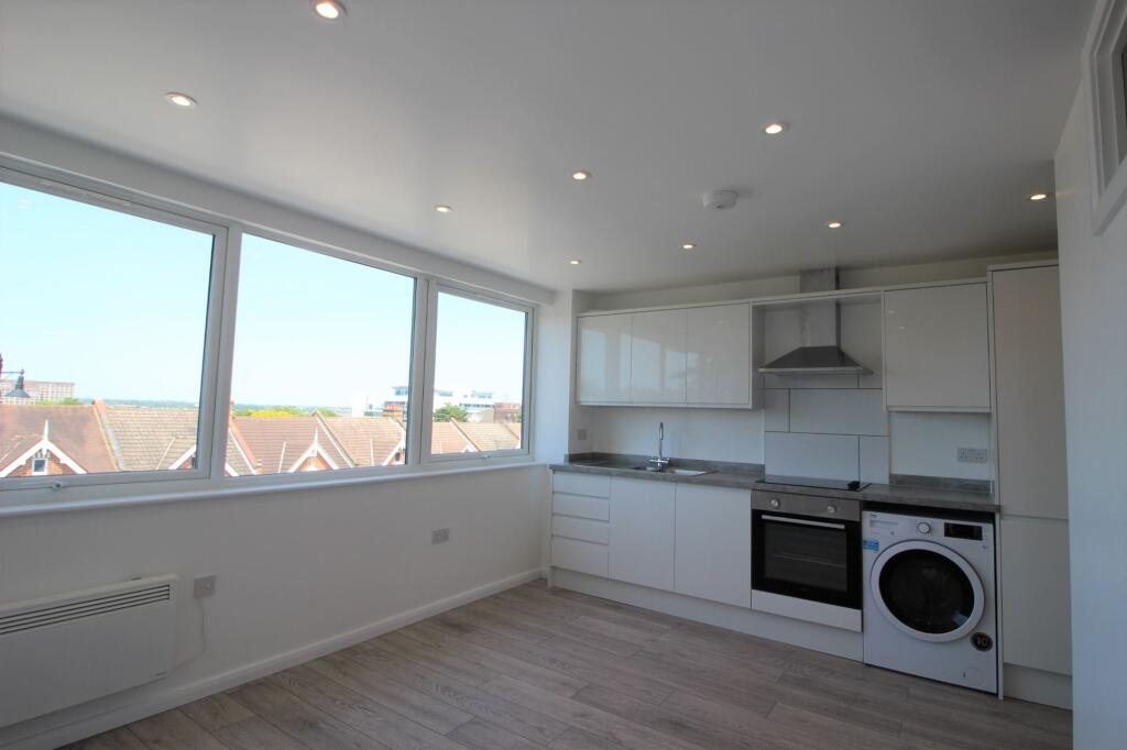 Open plan Kitchen/Living area