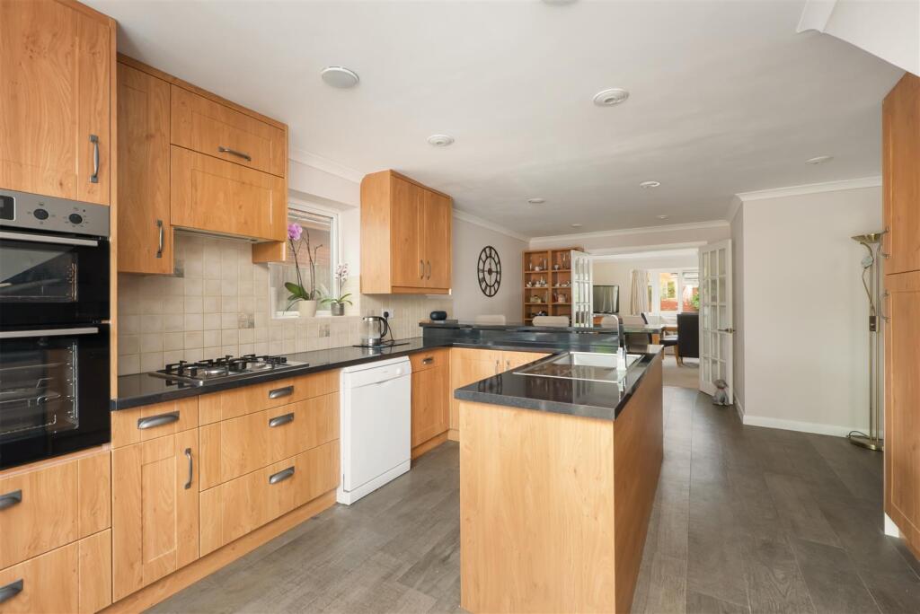 Meadow Drive, Chestfield, Whitstable