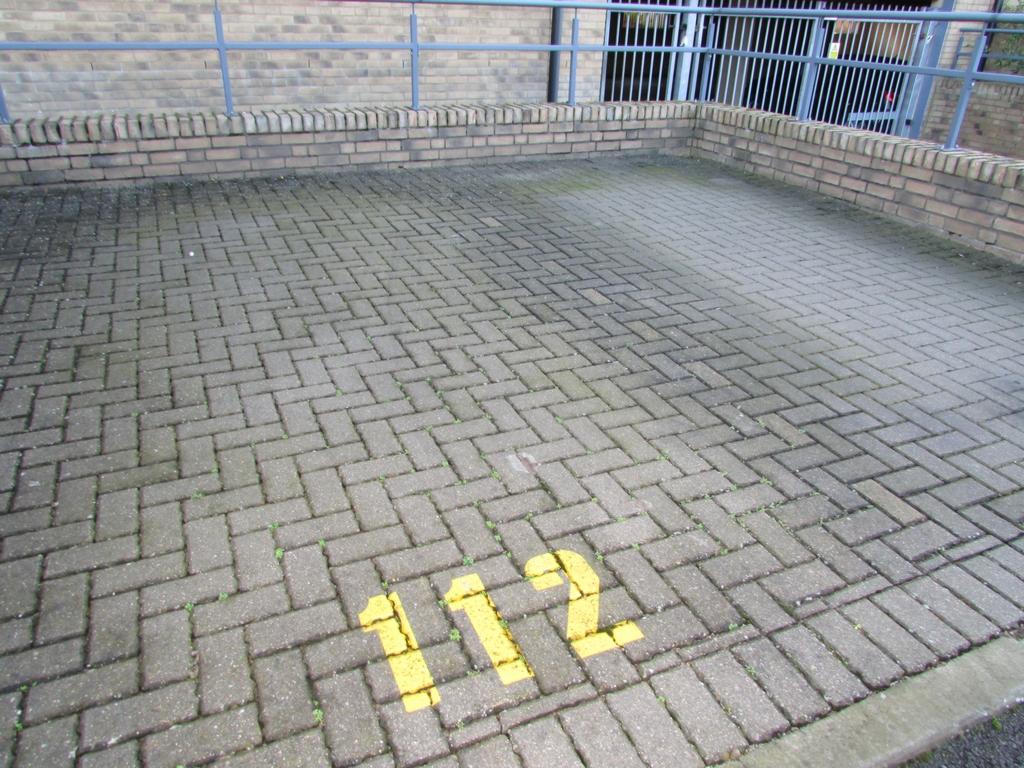 Parking space
