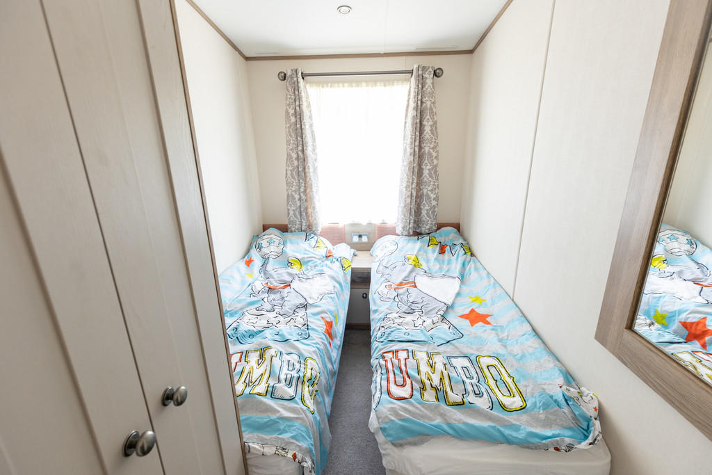 Bedroom three 