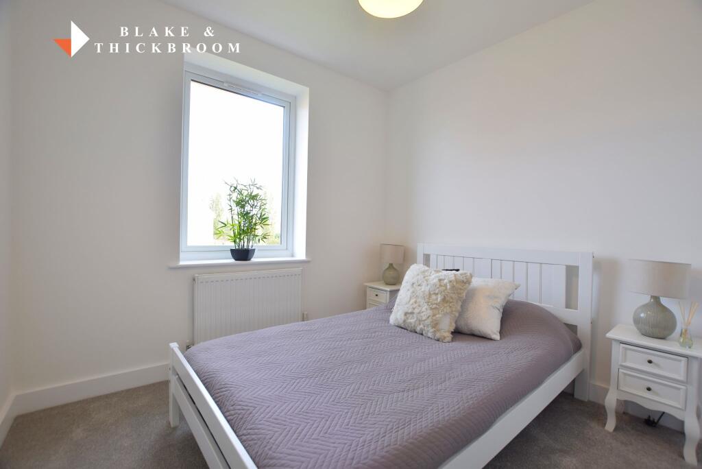 BEDROOM THREE