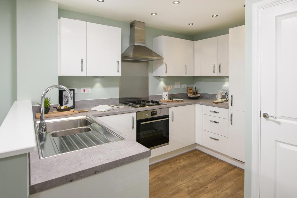 Kingsville kitchen