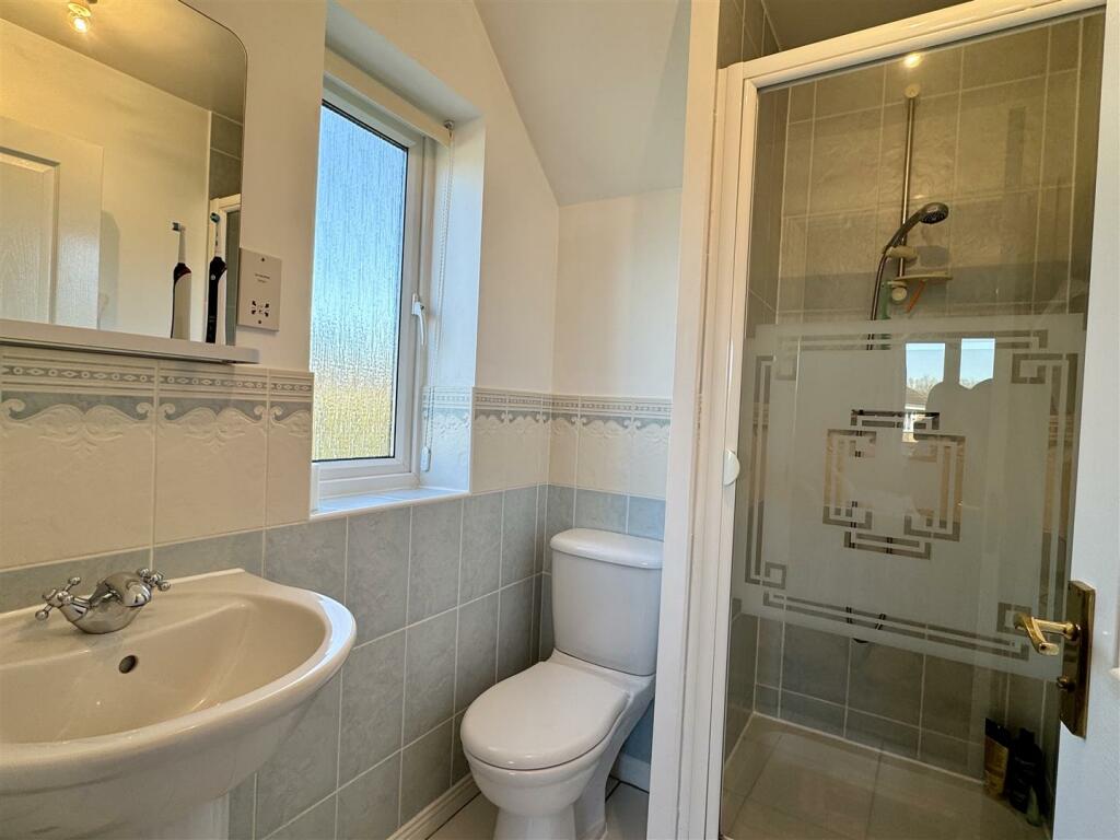 En-suite Shower Room