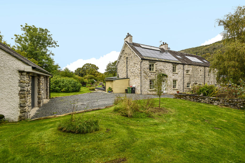 House, Grounds an...