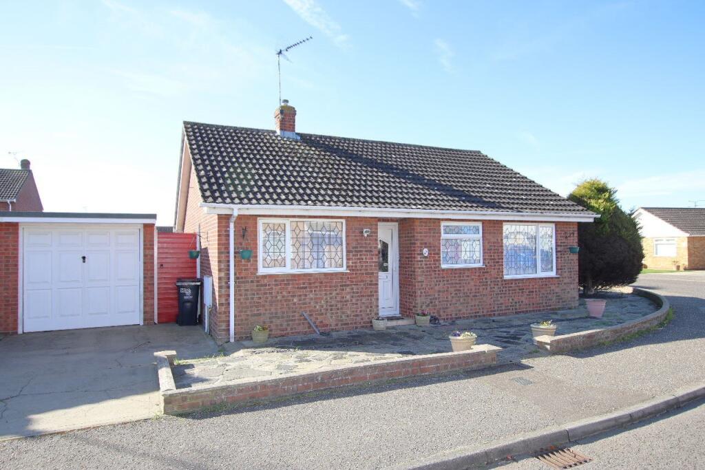 Crome Road, Clacton on Sea