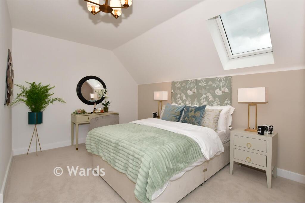 Bedroom Show Home