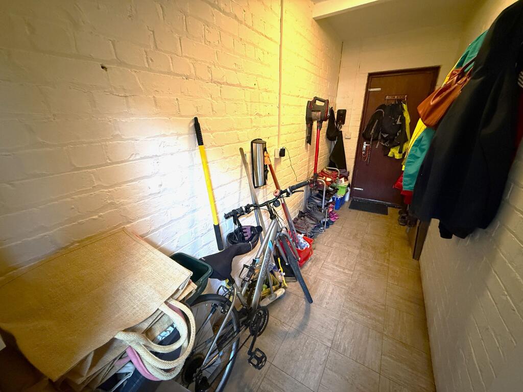 Rear Access