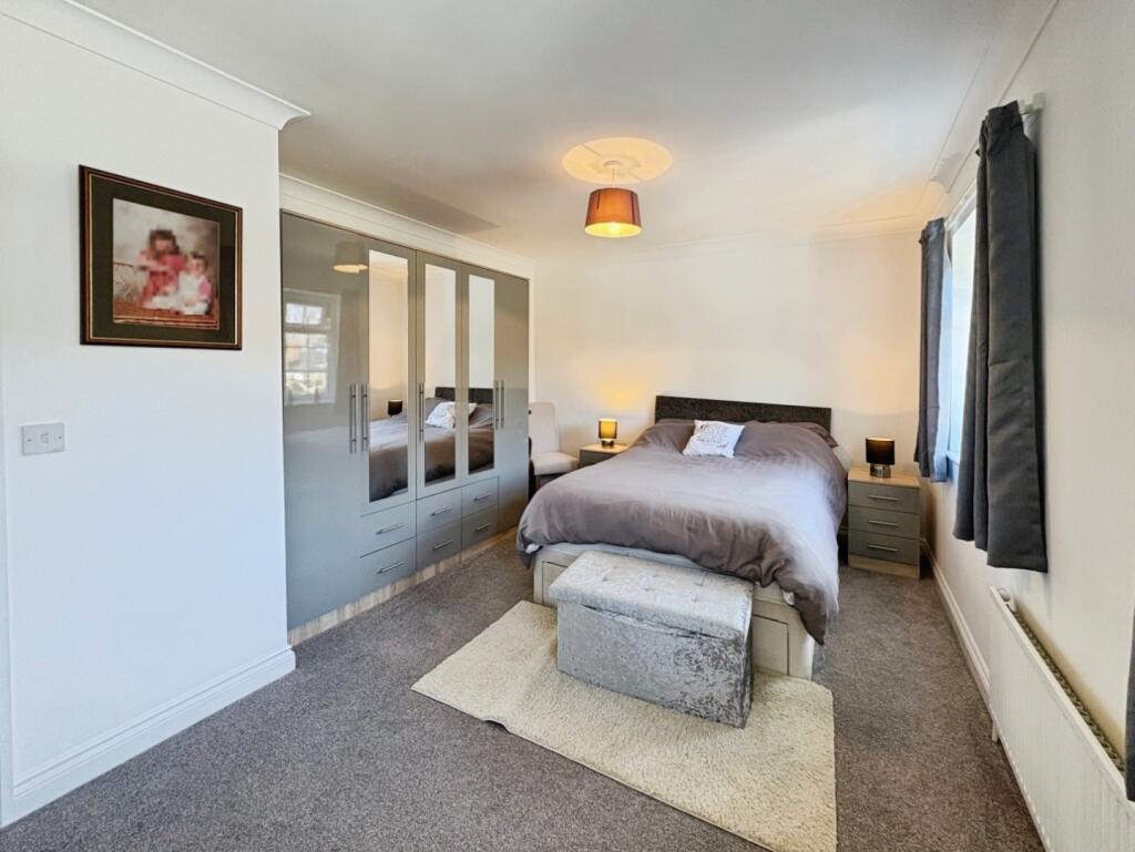 Helston, Cottage close to town centre