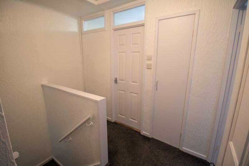 Upper floor landing 