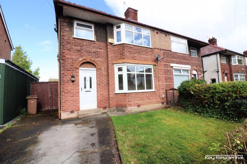 12 Borrowdale Road, Bebington, Wirral, CH63 3AR