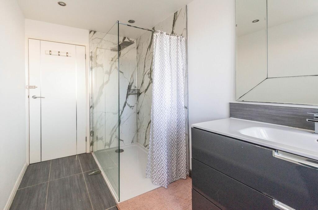 BEDROOMS AND BATHROOM