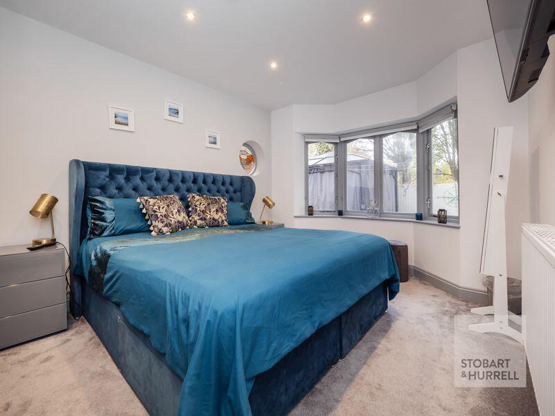 Annexe Bedroom