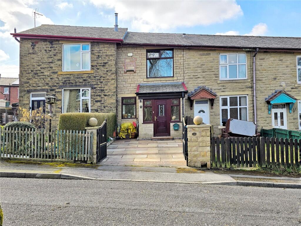 Stone House &amp; Drive