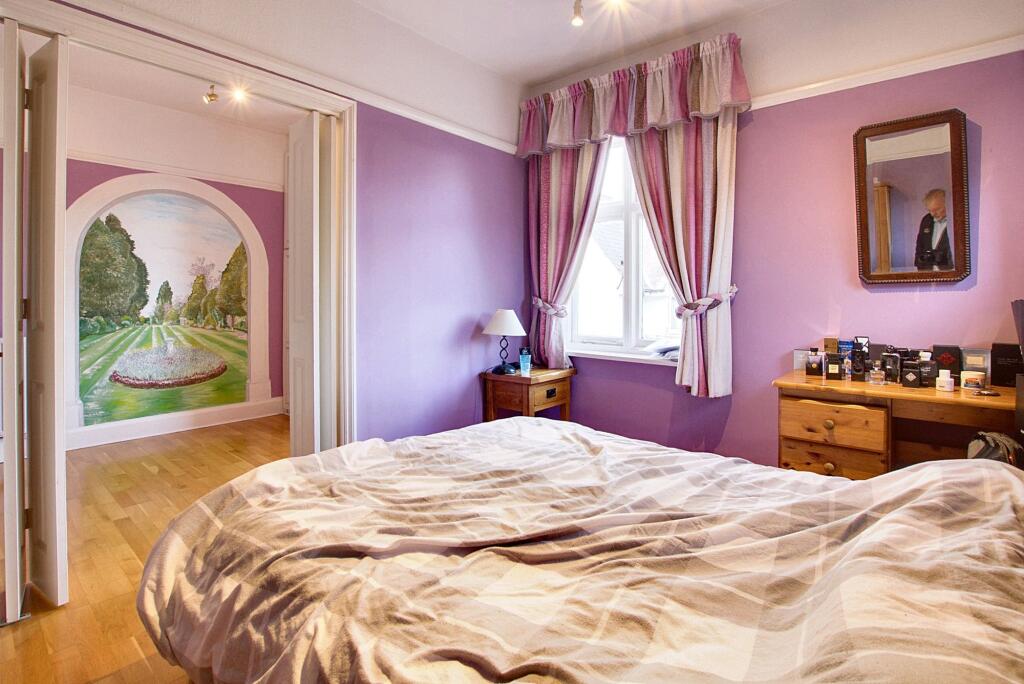 Dressing Room &amp; Bedroom Three