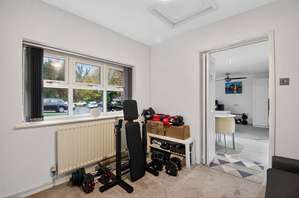 Annexe Living Room
