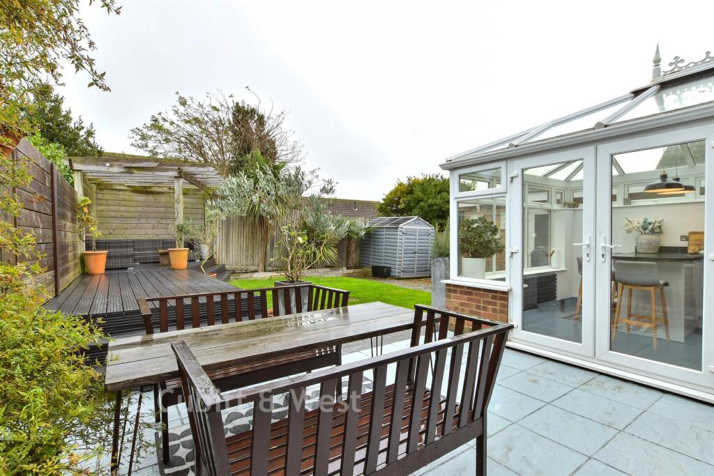 Patio / Decking