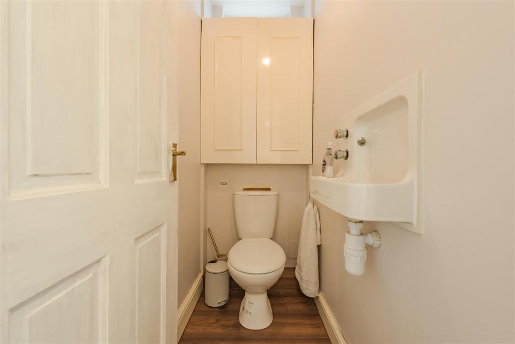 55 Worthington Lane, Newbold Coleorton