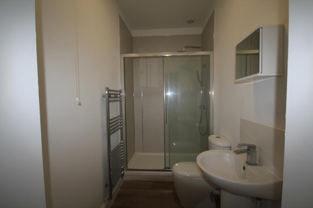 Shower Room