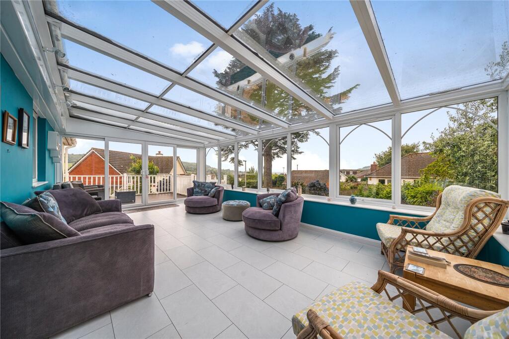 King Charles Way, Sidmouth, Devon, EX10