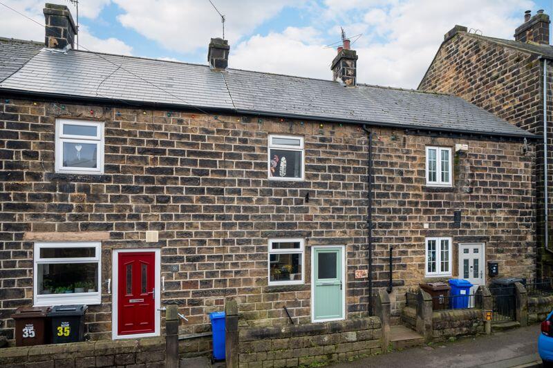 Front View of Property