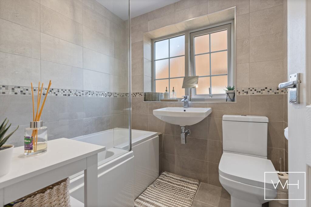 23 Abbey Walk, Scaws