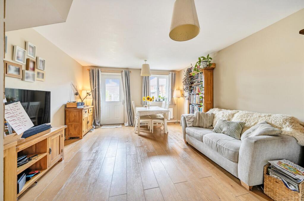 Living/Dining Room