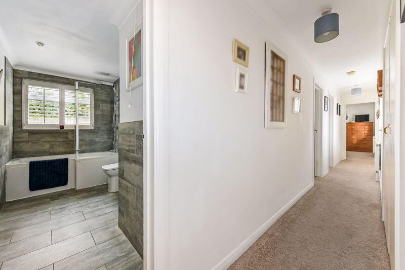inner hallway