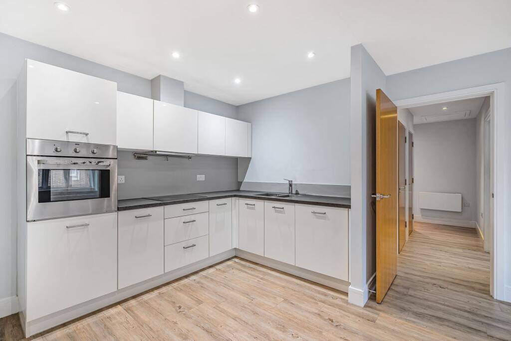 Kitchen/ Reception Room