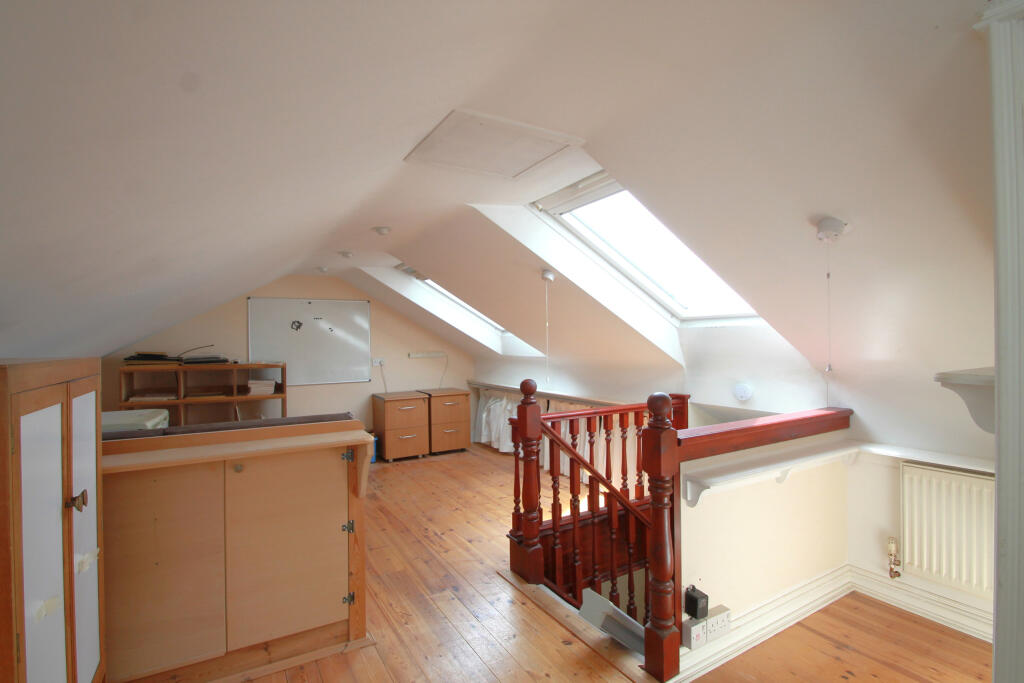 Loft Room