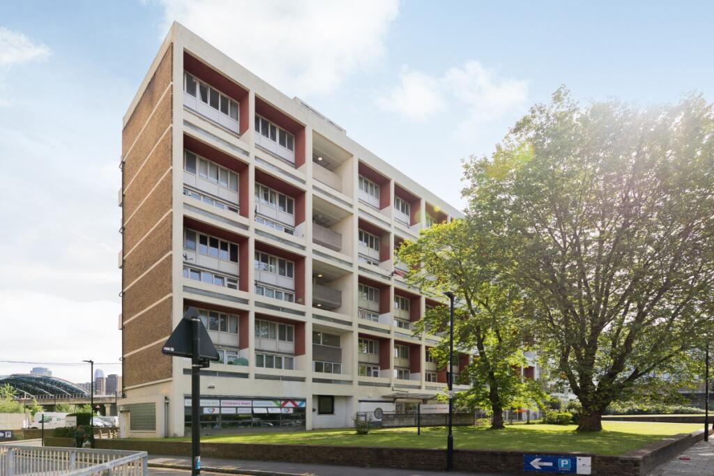 Canterbury House ...