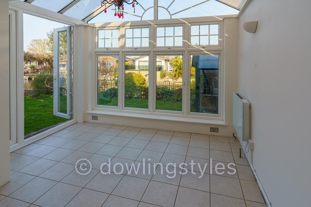 Conservatory.